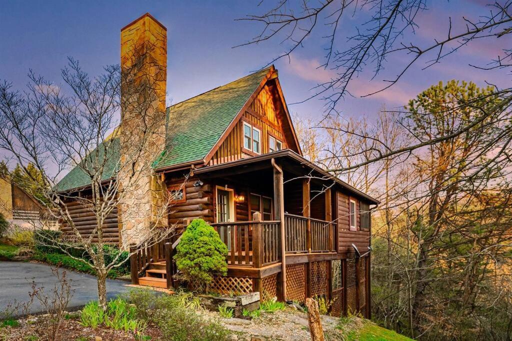 Mulberry Ridge Sevierville Exterior foto